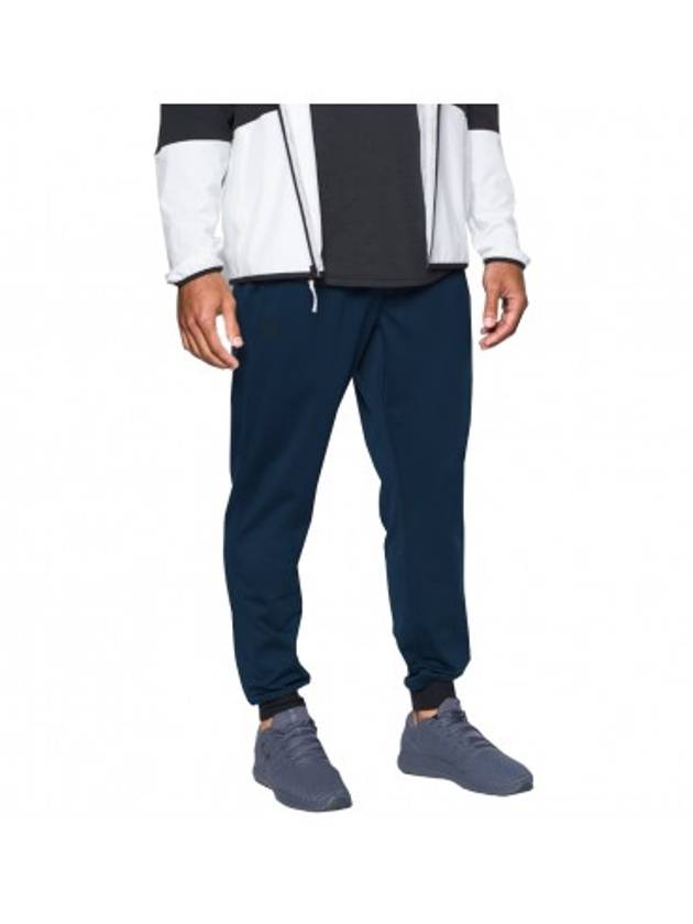 Men's Sportsstyle Jogger Track Pants Blue - UNDER ARMOUR - BALAAN 4