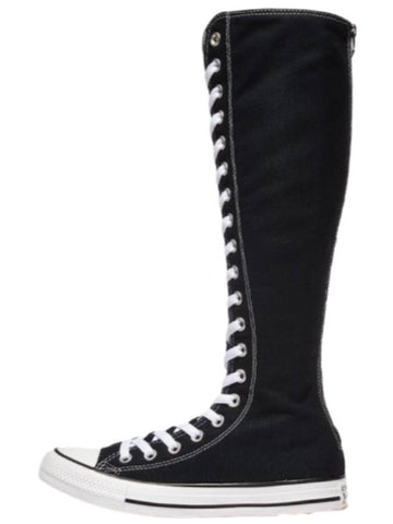 Chuck Taylor All Star Long Boots Black - CONVERSE - BALAAN 1