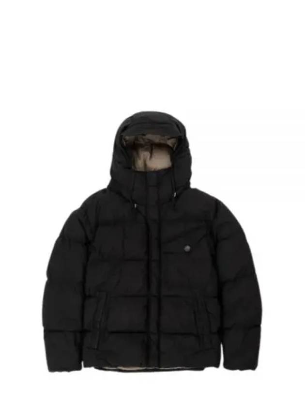 Survival Down Jacket Black - TEN C - BALAAN 2