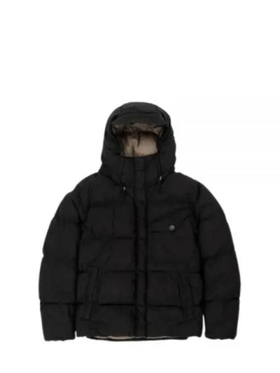 Survival Down Jacket Black - TEN C - BALAAN 2