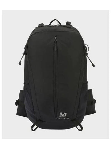 MERRELL UNISEX HIKE 25L Yokota Backpack BLACK - MERRYMOTIVE - BALAAN 1