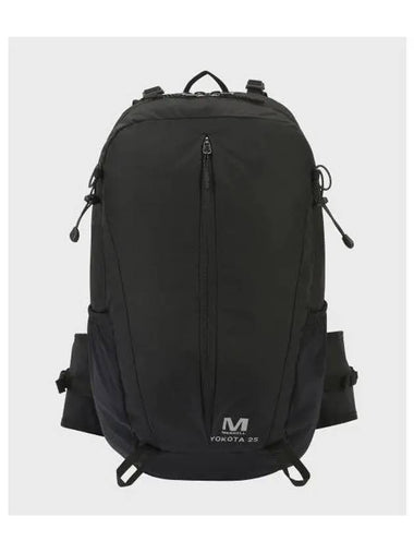 MERRELL UNISEX HIKE 25L Yokota Backpack BLACK - MERRYMOTIVE - BALAAN 1