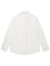 oxford long sleeve shirt white - SOLEW - BALAAN 3