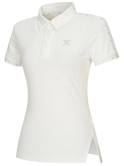 Official W Shoulder Stud Point S TS WH - ANEWGOLF - BALAAN 2