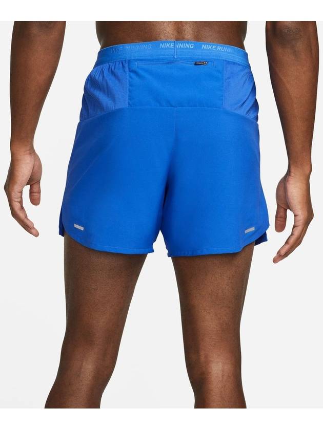 Dri-Fit Stride Brief Short Blue - NIKE - BALAAN 3