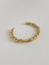 Twisted Rope Bracelet rope bangle bracelet - ELYONA - BALAAN 1