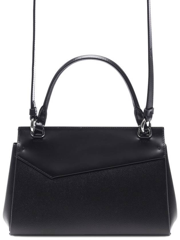 Snatched Classique Small Tote Bag Black - MAISON MARGIELA - BALAAN 5