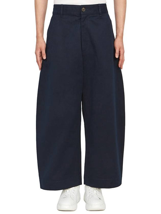 Men s Pants BOSUN SNM 945 DARK NAVY - STUDIO NICHOLSON - BALAAN 1