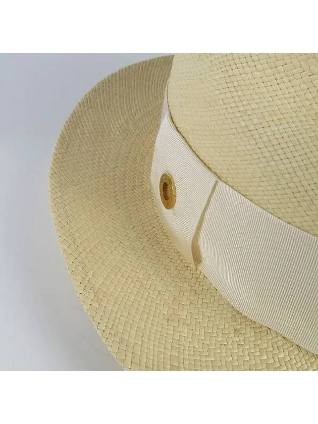 Ivory Hat Fashion Accessories - LORO PIANA - BALAAN 5