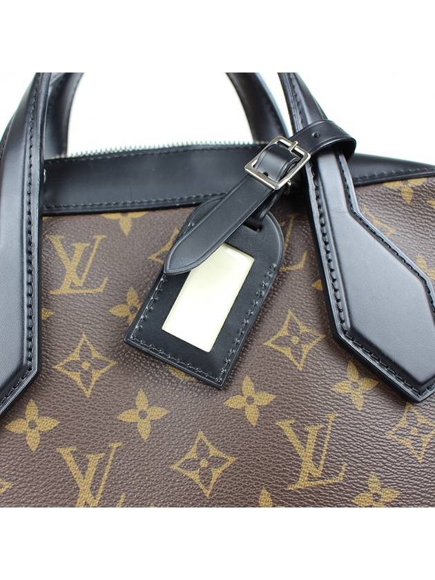 LV Dora MM Black LV11BG044 - LOUIS VUITTON - BALAAN 8