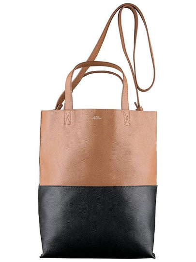 Maiko Bicolore Medium Tote Bag - A.P.C. - BALAAN 2