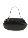 rope leather tote bag black - YUZEFI - BALAAN 4