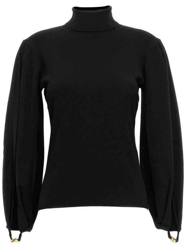 Sweater CHC23WMP24660 001 BLACK - CHLOE - BALAAN 2