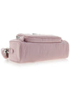 Nappa Leather Multi-Pocket Cross Bag Pink - PRADA - BALAAN 6