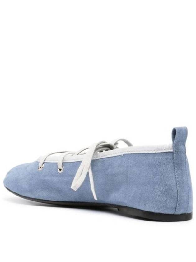 Flat Shoes SH0003119 Blue - PALOMA WOOL - BALAAN 3