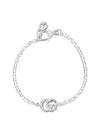 GG Marmont Bracelet Silver - GUCCI - BALAAN 1