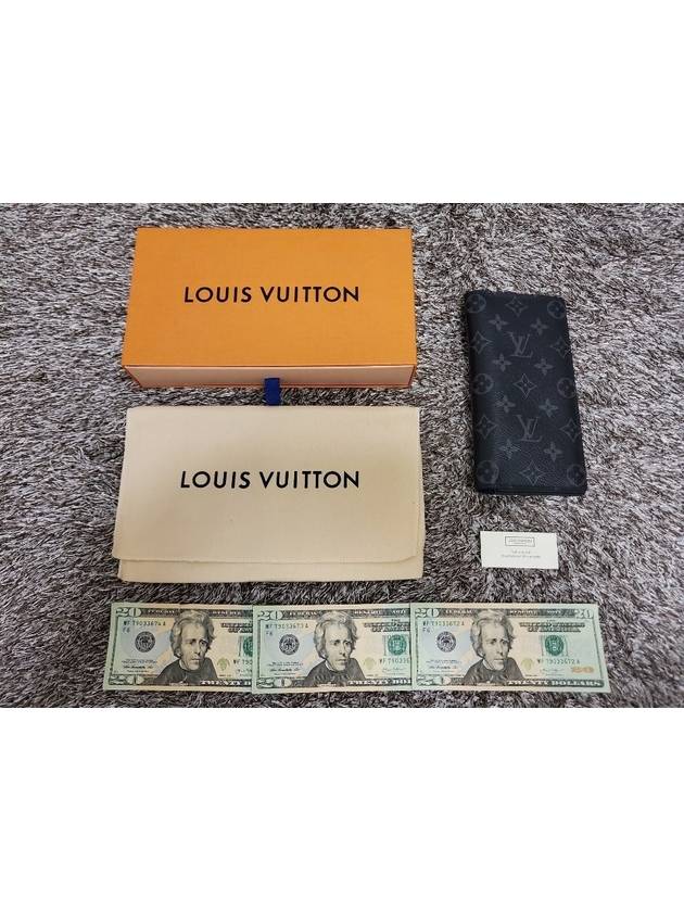 Eclipse long wallet - LOUIS VUITTON - BALAAN 2