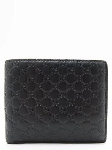 260987 Half wallet - GUCCI - BALAAN 1