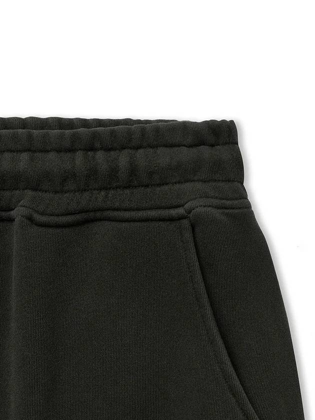 Sunbleach Wide Sweatpants Charcoal - THEANTIPLATFORM - BALAAN 5