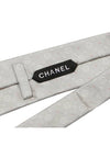 men tie - CHANEL - BALAAN 8