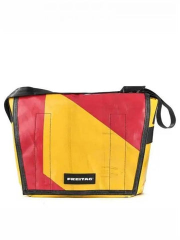 Unisex DRAGNET messenger bag F12 0296 270525 - FREITAG - BALAAN 1