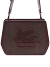 Paisley Cross Bag Brown - ETRO - BALAAN 3