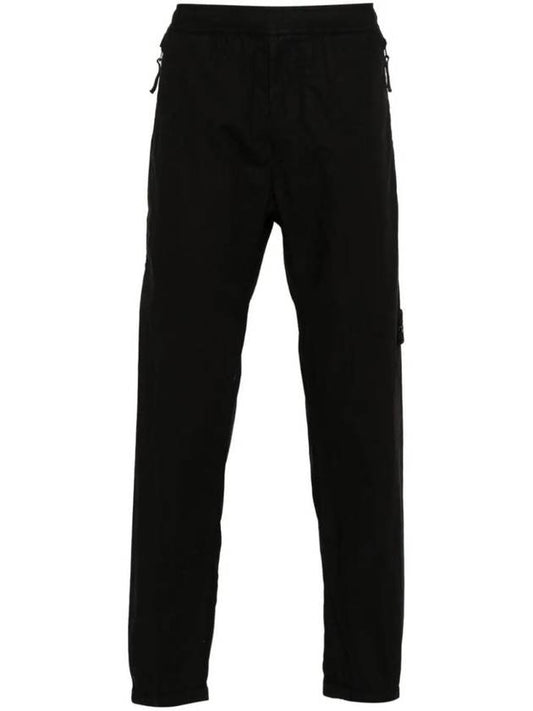 tapered track pants 801532703 - STONE ISLAND - BALAAN 1