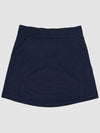 Women's Amelie Mid Golf Skirt Navy - J.LINDEBERG - BALAAN 3