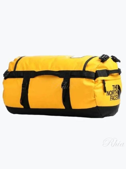 Base Camp Duffel Bag Yellow - THE NORTH FACE - BALAAN 2