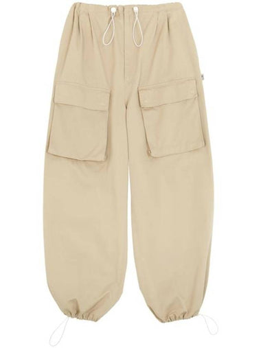 MM6 Straight Pants S52KA0478S78550 113 - MAISON MARGIELA - BALAAN 1