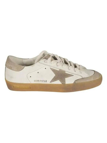 Superstar Low Top Sneakers White - GOLDEN GOOSE - BALAAN 1