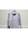 Purple Flower Asymmetric Shirt - VIVIENNE WESTWOOD - BALAAN 3