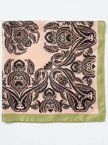 Neck scarf woman Etro - ETRO - BALAAN 1