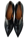 Smith Market Used Luxury Black Shoes Women s - CELINE - BALAAN 4