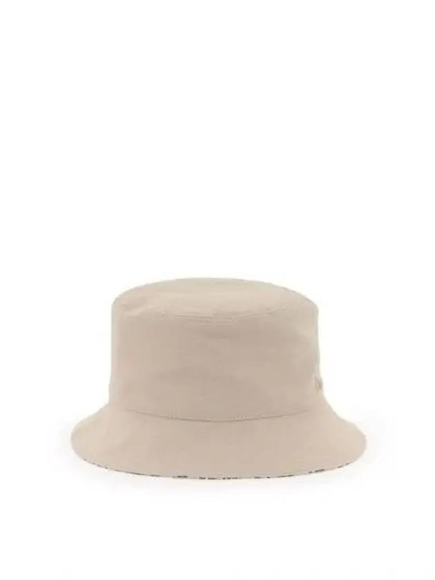 Oblique Reversible Bucket Hat Beige - DIOR - BALAAN 2