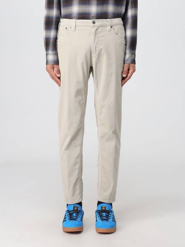 Dondup cotton pants - DONDUP - BALAAN 1