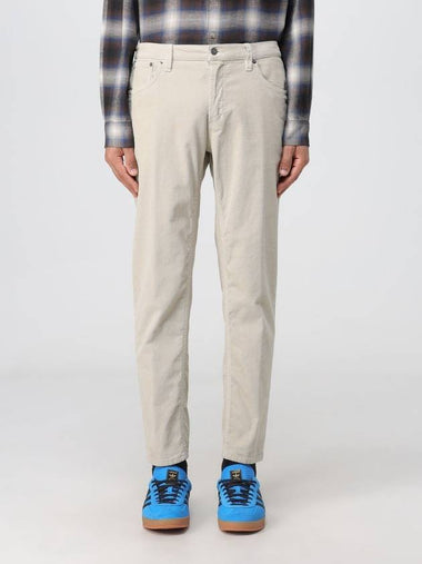 Dondup cotton pants - DONDUP - BALAAN 1