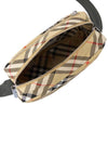 Vintage Check Messenger Bag Beige - BURBERRY - BALAAN 6