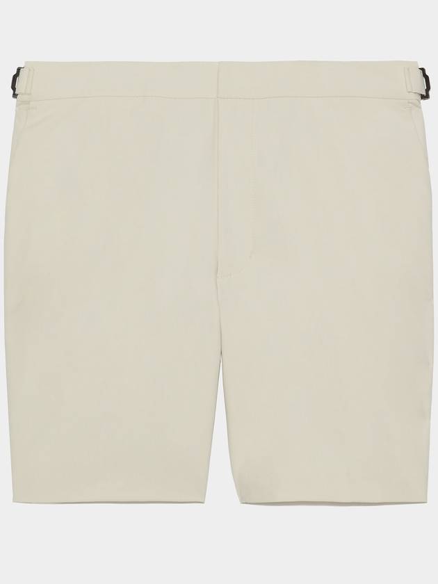 Tech Tab Shorts Stone - G/FORE - BALAAN 5