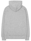 Miley Logo Hoodie Grey - ISABEL MARANT - BALAAN 4