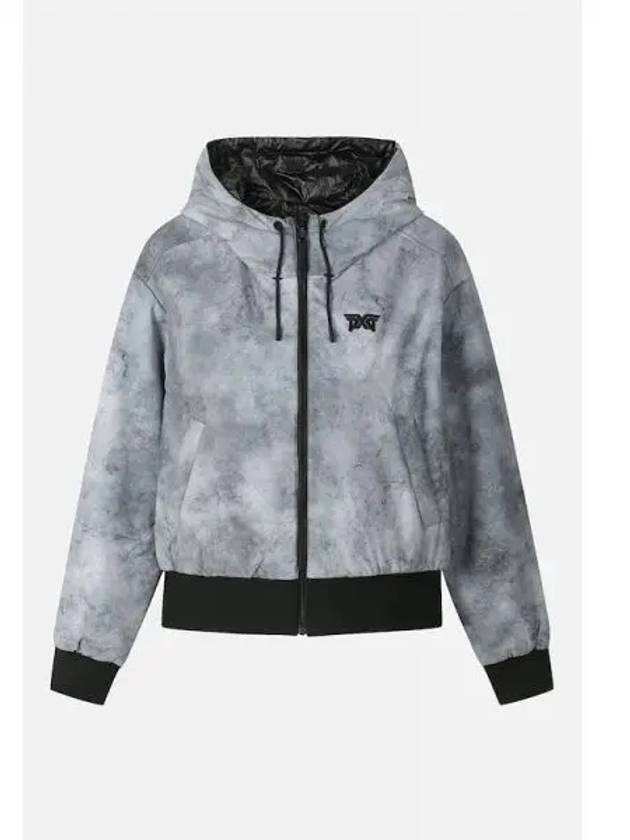 Women s Reversible Hooded Jumper PHFPW610812 Domestic Product GQ4V23100626927 - PXG - BALAAN 1