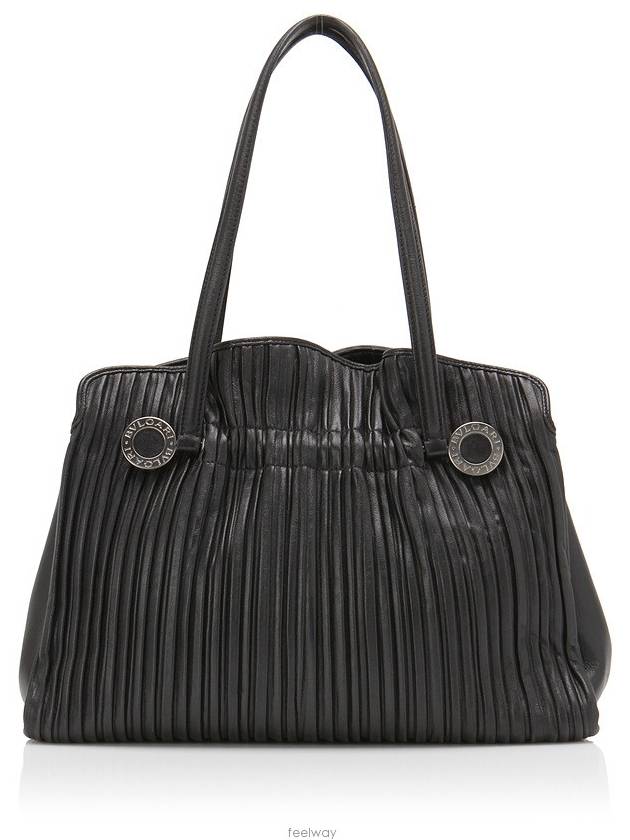 women tote bag - BVLGARI - BALAAN 4