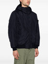 Crinkle Reps R NY Padding Navy - STONE ISLAND - BALAAN 5