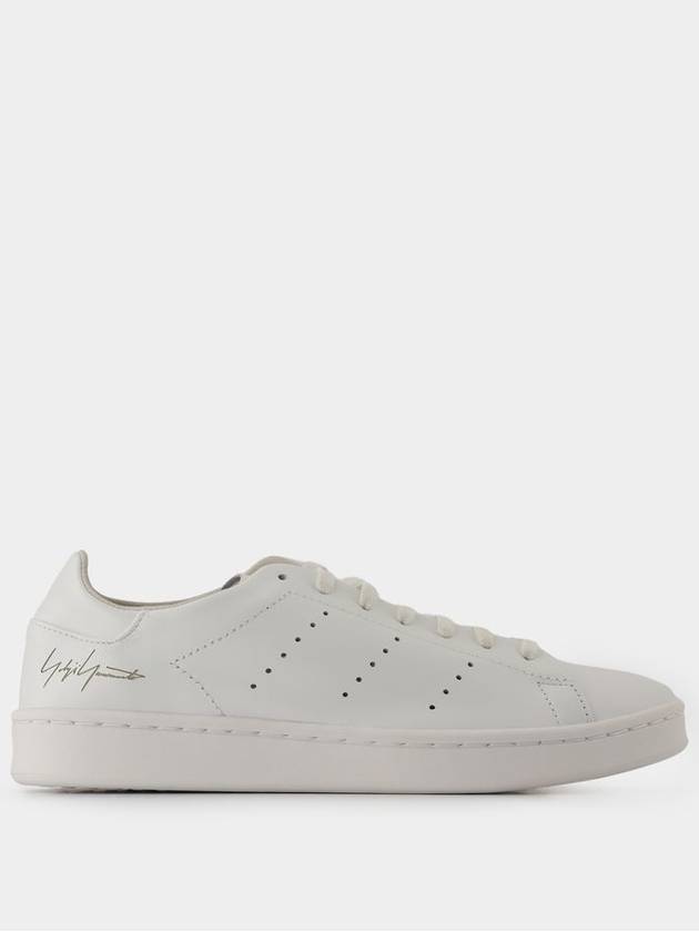 Stan Smith Sneakers - Y-3 - Leather - White - Y-3 - BALAAN 1