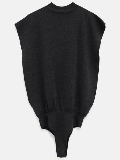 Square Knit Body - ALAIA - BALAAN 2