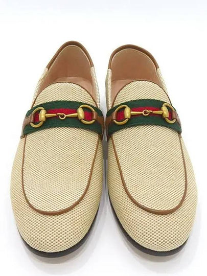 Smith Market Used Luxury Goods 583363 Loafers Women s Shoes - GUCCI - BALAAN 2