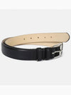 Paris Belt Black - A.P.C. - BALAAN 5