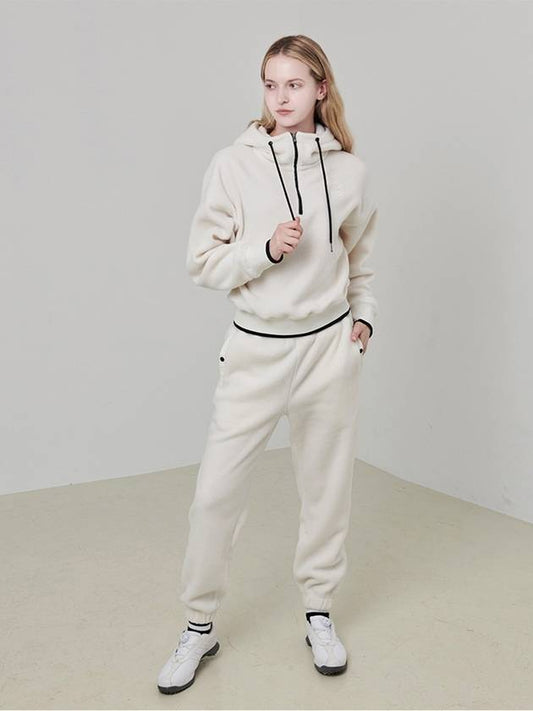 C23WPT002W Bubble Fleece Sweatpants - CHUCUCHU - BALAAN 1