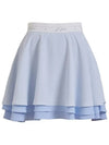 Golf Wear Cancan Flare Skirt Skyblue - J JANE - BALAAN 2