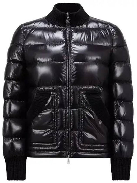 Women's Arcelot Short Down Padding Black - MONCLER - BALAAN 2